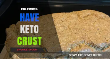 Is Domino's Keto-Friendly? Exploring Their Crust Options for Low-Carb Diets