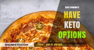 Can You Order Keto-Friendly Meals at Domino's Pizza?