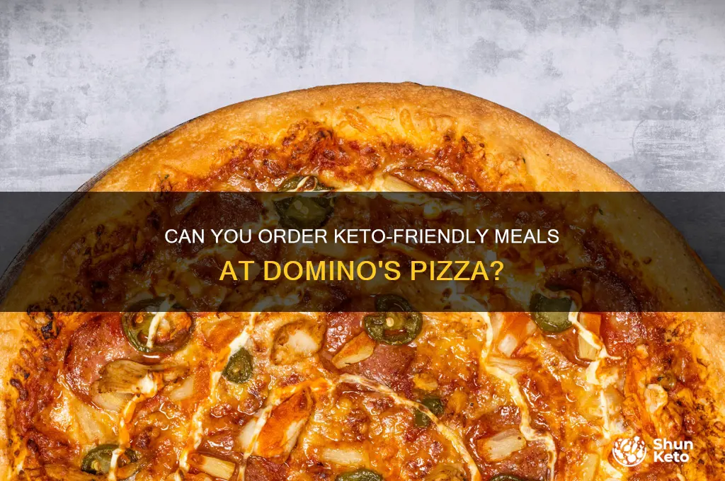 does domino