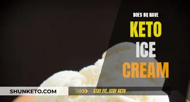 Keto Diet and DQ Ice Cream: Is It Possible?