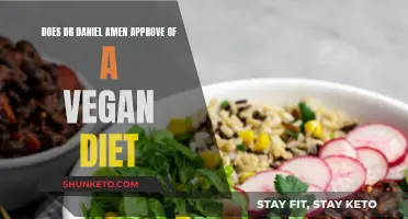 Dr. Amen's Take on Vegan Diets