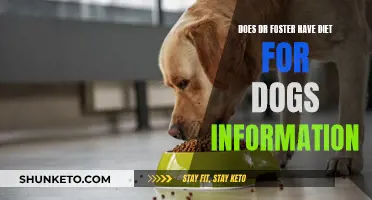 Dr. Foster's Dog Diet: What You Need to Know