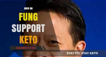 Does Dr. Fung Endorse Keto? Unraveling His Stance on Ketogenic Diets