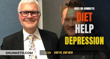 Dr. Gundry's Diet: A Natural Remedy for Depression?