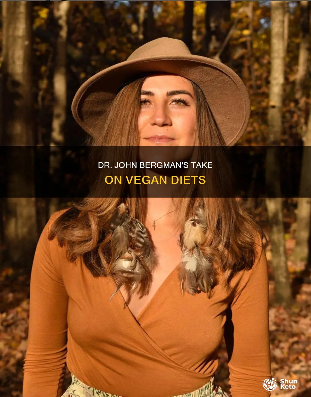 does dr john bergman recommend vegan diet