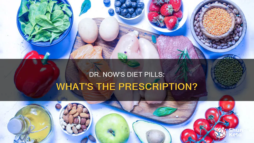 does dr nowzaradan prescribe diet pills