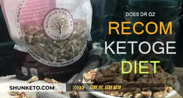 Dr. Oz's Take on the Ketogenic Diet