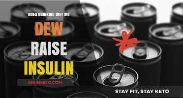 Diet Mt Dew: Insulin Spike or Safe Soda?