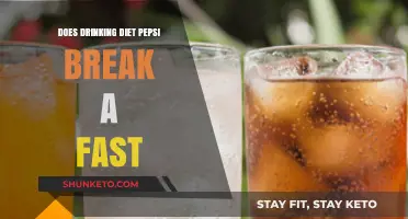 Diet Pepsi: Fasting Friend or Foe?