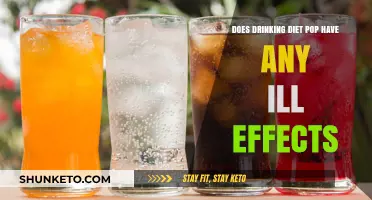 Diet Pop: Healthy or Harmful?