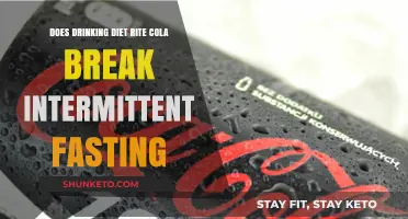 Diet Rite Cola: Intermittent Fasting Friend or Foe?
