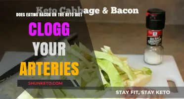 Bacon on Keto: Artery Clogging Myth or Healthy Fat Choice?