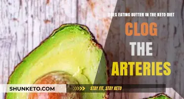 Butter on Keto: Does It Clog Arteries or Support Health?