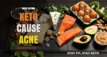 Keto Diet and Acne: Uncovering the Link to Clear Skin