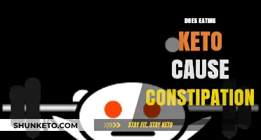 Keto and Constipation: Understanding the Low-Carb Diet's Digestive Impact