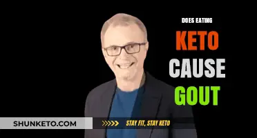 Keto and Gout: Unraveling the Diet's Impact on Uric Acid Levels