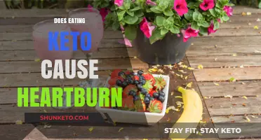 Keto Diet and Heartburn: Unraveling the Connection and Solutions