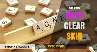Keto Diet and Skin Health: Can Low-Carb Eating Clear Acne?