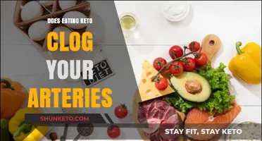 Does Keto Clog Arteries? Debunking Myths About Heart Health and Fat