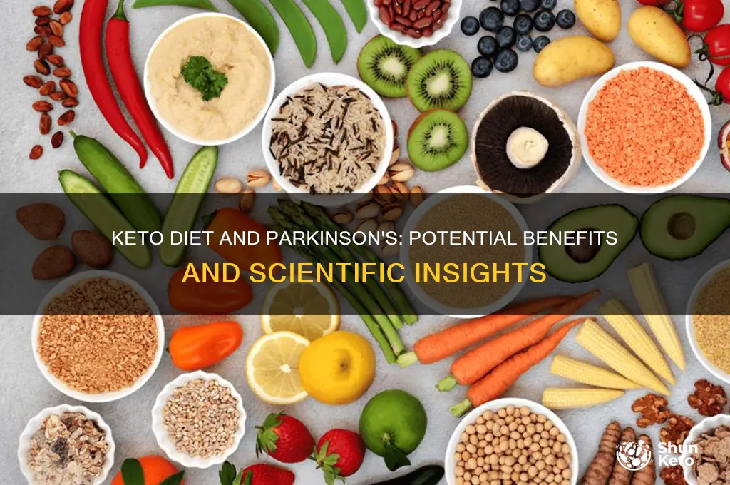 does eating keto help parkinson