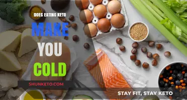Keto and Body Temperature: Why You Might Feel Cold on a Low-Carb Diet