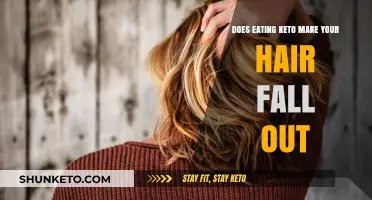 Keto Diet and Hair Loss: Fact or Fiction?