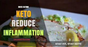 Can Keto Diet Lower Inflammation? Exploring the Anti-Inflammatory Benefits