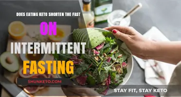 Keto and Intermittent Fasting: Does a Low-Carb Diet Shorten Fasts?