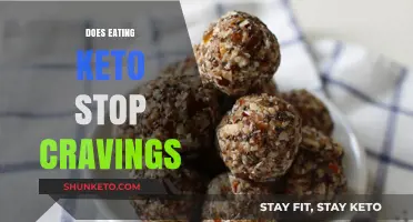 Keto Diet: Can It Effectively Curb Your Food Cravings?