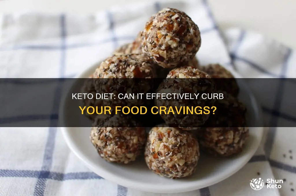 does eating keto stop cravings