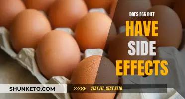 Egg Diet: What Are the Potential Side Effects?