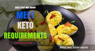 Eggs and Bacon: Perfect Keto-Friendly Breakfast or Diet Pitfall?