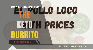 Is El Pollo Loco's Keto Burrito Still on the Menu?