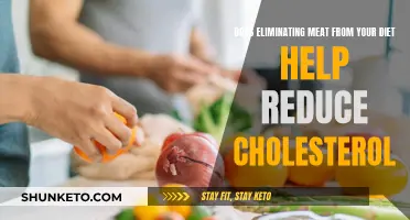 Meat-Free Diets: Lowering Cholesterol and Improving Health