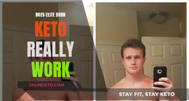 Keto's Elite Burn: Does It Really Work?