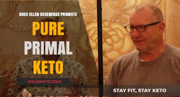 Does Ellen DeGeneres Endorse Pure Primal Keto? Uncovering the Truth
