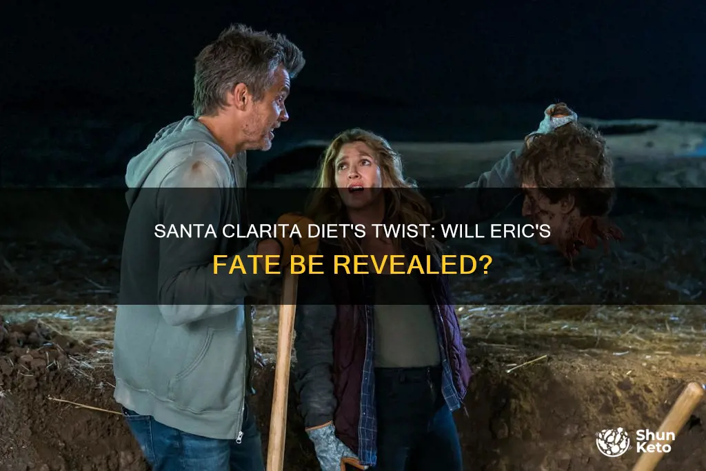 does eric die in santa clarita diet