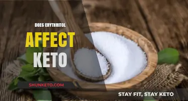 Erythritol and Keto: Sweetener Impact on Ketosis Explained