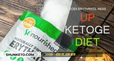 Erythritol and Ketosis: Can You Have Both?