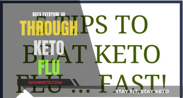 Keto Flu: A Universal Experience?