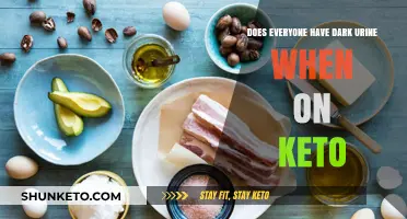 Keto and Dark Urine: What's Normal and What's Not?
