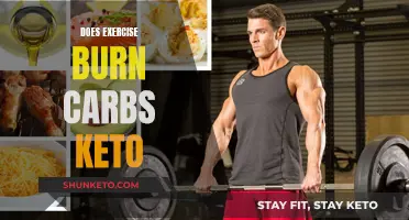 Exercise and Keto: Burning Carbs or Not?