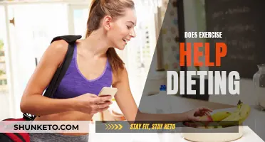 Exercise and Diet: Partners in Weight Loss