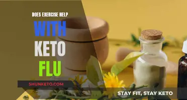 Exercise and Keto Flu: Relief or Myth?