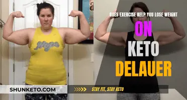 Exercise and Keto: Weight Loss Partners?