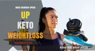 Boost Keto Results: How Exercise Accelerates Weight Loss on Keto