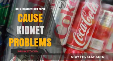 Diet Pepsi and Kidney Problems: Is There a Link?