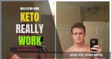 Extra Burn Keto: Does It Really Work?