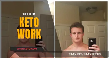 Extra Keto: Does It Work?