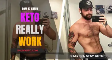 Keto EZ Shred: Does It Really Work?